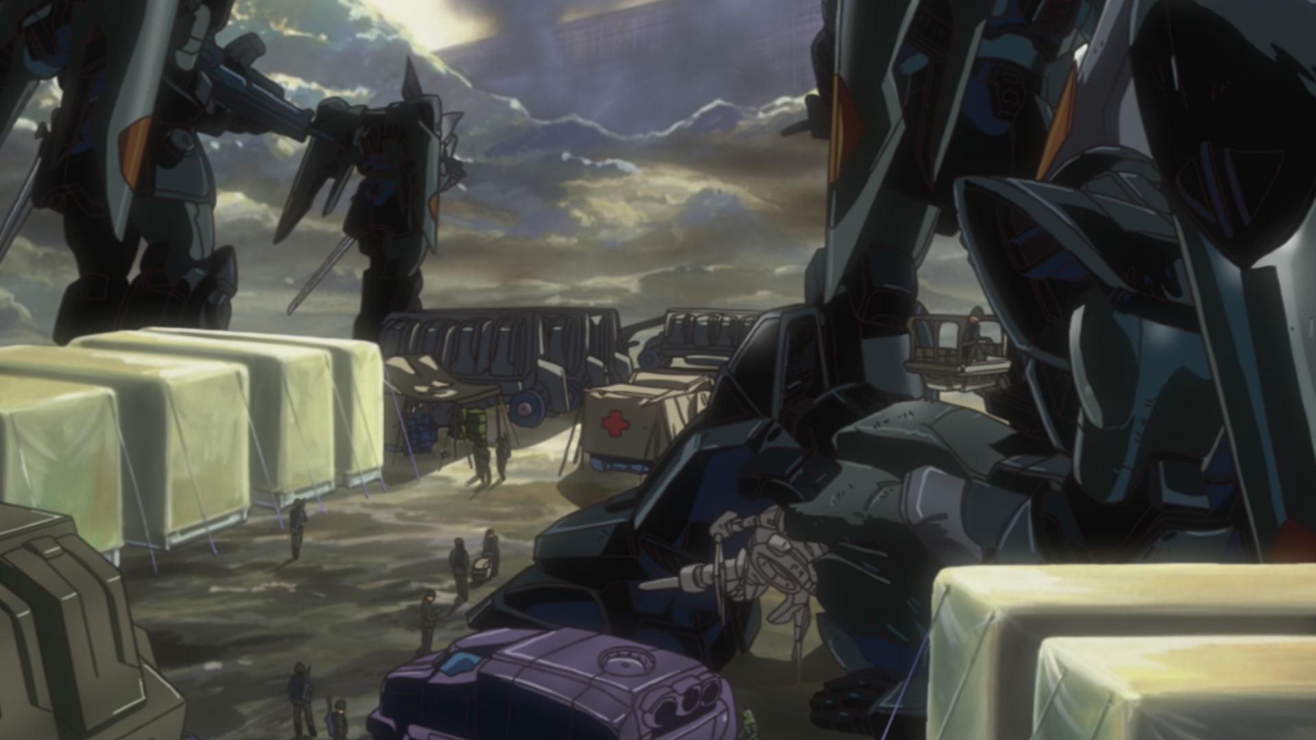 Kidou Senshi Gundam SEED (Horadric)